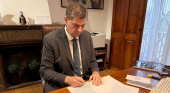 Jaume Bauzà, conseller de Turisme, Cultura i Esports.