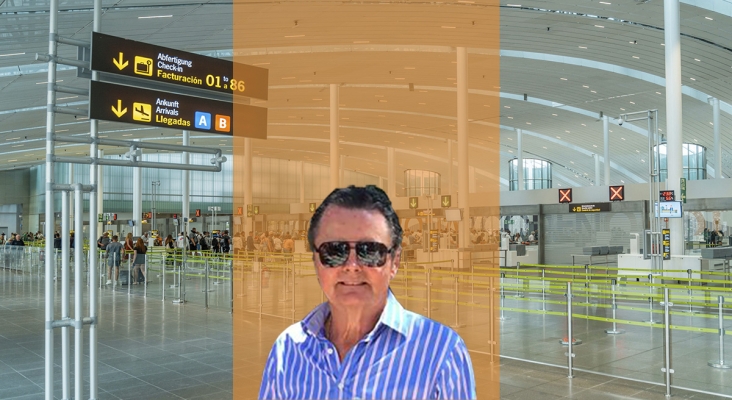 ¿Por qué las máquinas de control de pasaportes funcionan en Madrid y no en Tenerife Sur?