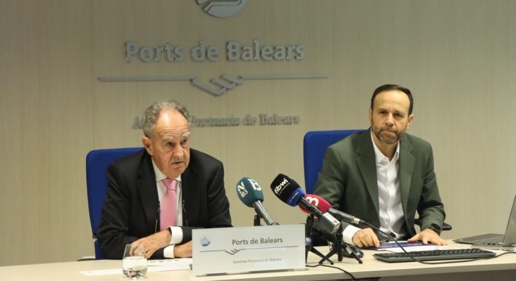 TUI entra en la movilidad urbana de Palma (Mallorca) con el nuevo bus náutico