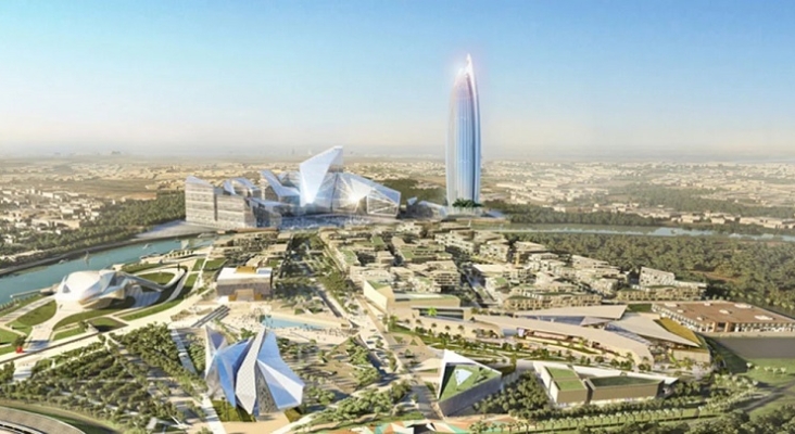Proyecto Wessal Bouregreg en Rabat Foto SNC Lavalin Group