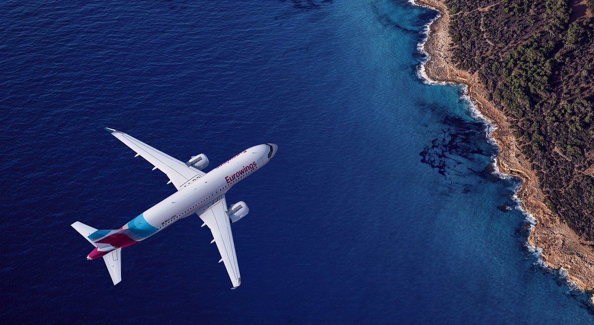 A320neo de Eurowings