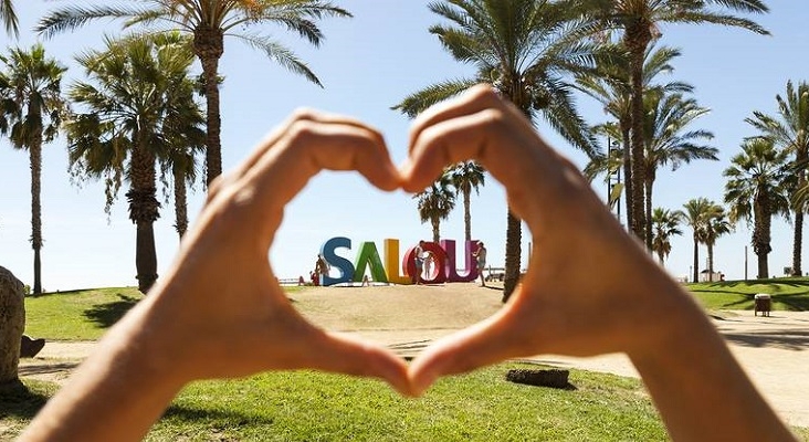 Salou (Tarragona) desafía a la estacionalidad el turismo crece más de un 50% en febrero