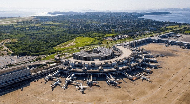 Aena se hace con la gestión del principal aeropuerto de Río de Janeiro (Brasil)