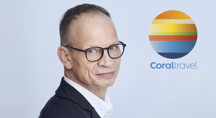 Cornelius Meyer, nuevo director de Ventas y Marketing de Coral Touristik