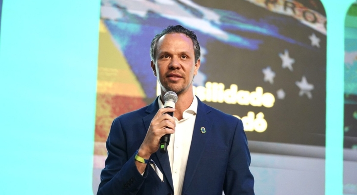 Bruno Reis, nuevo presidente de Embratur