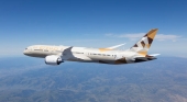 Etihad Airways.
