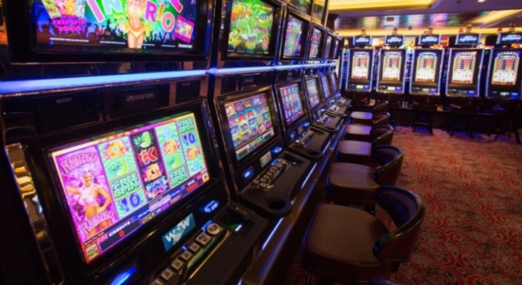 Casino en un crucero de Royal Caribbean | Foto: SBW Photo
