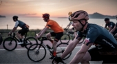El cicloturismo impulsa el adelanto de la temporada en Playas de Muro (Mallorca)