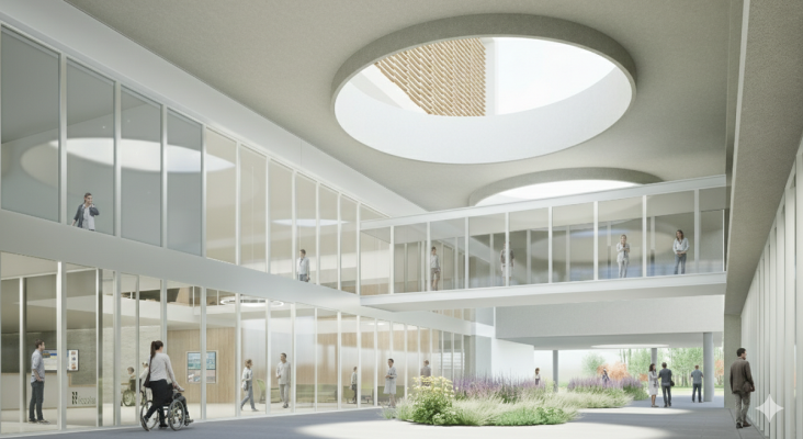 Hospiten anuncia la construcción de un nuevo hospital en Punta Cana (R. Dominicana)