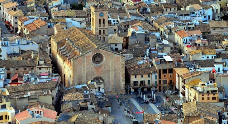 Pollença, Mallorca. | Foto: pollensa.com