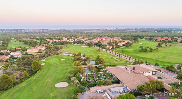 El hotel Bonmont renace tras dos décadas paralizado con un proyecto de 50 millones y miras a la Ryder Cup 2031 | Foto: Club Bonmont Terres Noves