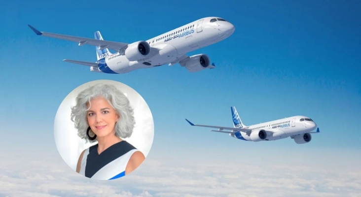 Amparo Moraleda, primera española en presidir Airbus