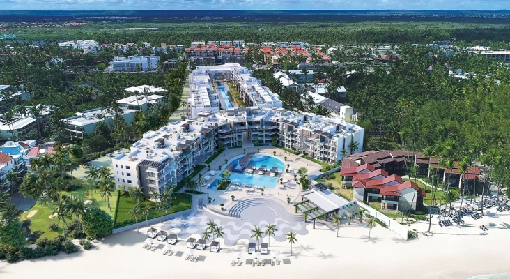 La española Garden Hotel Group operará el condo-hotel Ocean Bay en Punta Cana (R. Dominicana)