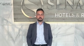  Roberto Pascual Blázquez como analista de Expansión y Desarrollo de Senator Hotels & Resorts