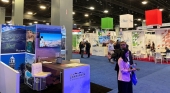 Lanzarote ha participado en la feria Seatrade Cruise Global