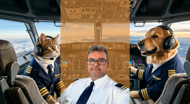 Los "Therian" llegan a cockpit