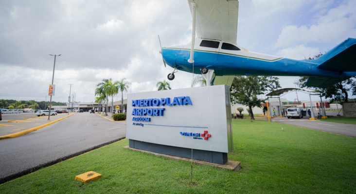El tráfico aéreo en República Dominicana crece un 9,9% en el arranque de 2026