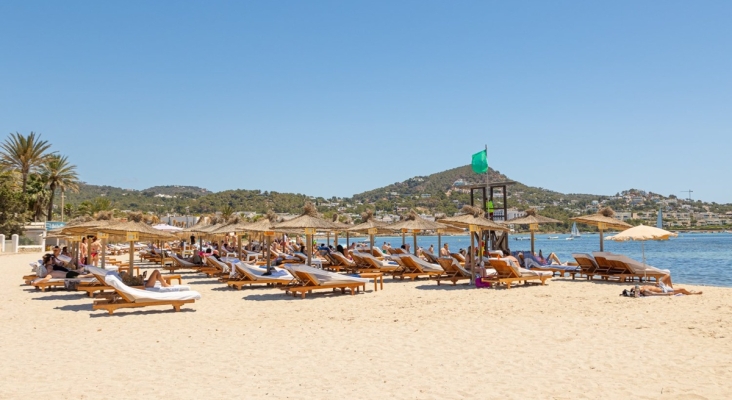 Playa de Talamanca (Ibiza) | Foto: Ibiza Spotlight