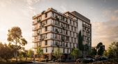 Render del proyecto de Well & Come en Alicante