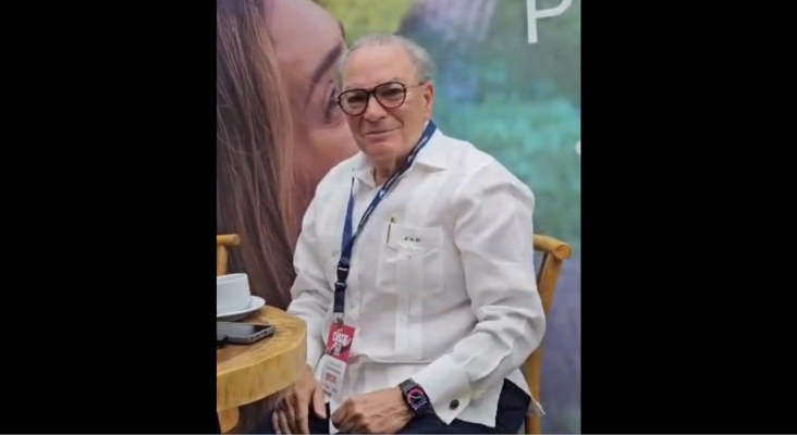 Frank Rainieri, fundador del Grupo Puntacana e impulsor del destino Punta Cana.