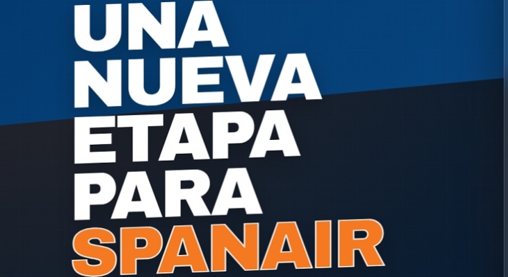 Spanair renace en 2026 reconvertida en plataforma digital