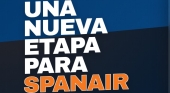 Spanair renace en 2026 reconvertida en plataforma digital