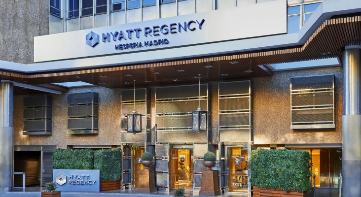 Hyatt Regency Hesperia Madrid