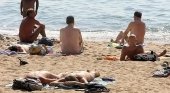 "El estar desnudo en un espacio público, como la playa, no constituye manifestación del derecho fundamental a la libertad ideológica "