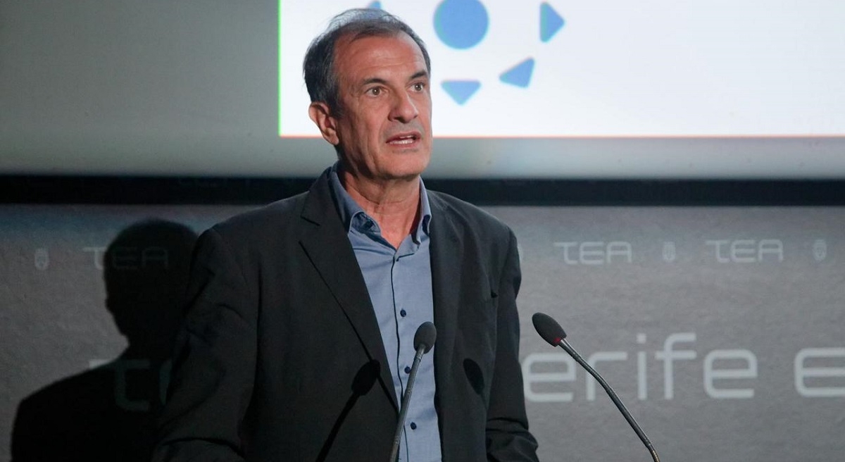 José Juan Lorenzo, director gerente de Turismo Islas Canarias José Juan Lorenzo, director gerente de Turismo Islas Canarias