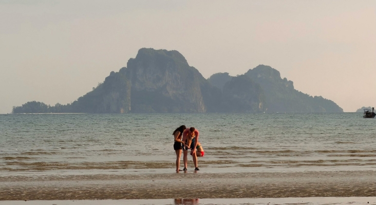La guerra en Oriente Próximo impacta en Tailandia perderá turistas por millones