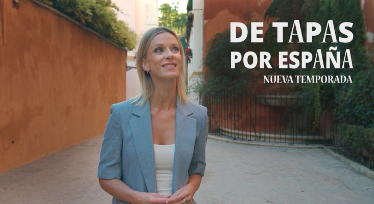 'De tapas por España', Premio Tourinews 2024, graba en Las Palmas de Gran Canaria en su tercera temporada