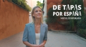 'De tapas por España', Premio Tourinews 2024, graba en Las Palmas de Gran Canaria en su tercera temporada