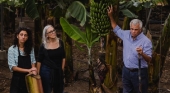 Giuliana Conte, Pilar Ureña y Juan Guerra