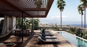 Render de Grand Villas en Cuna del Alma