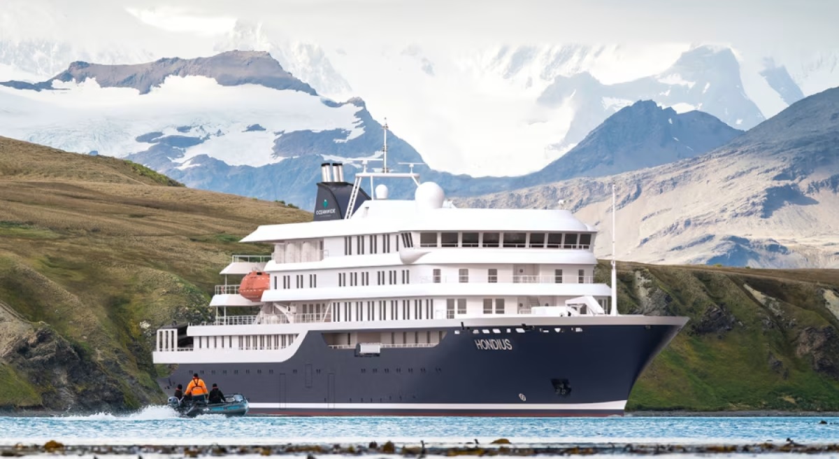 MV Hondius | Foto: Oceanwide Expeditions