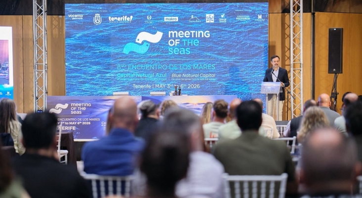 Encuentro de los Mares 