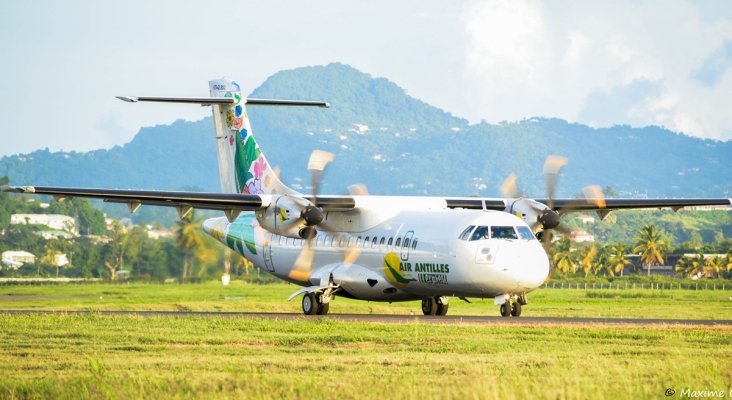 Air Antilles Express | Foto: Maxime (CC BY-SA 2.0)