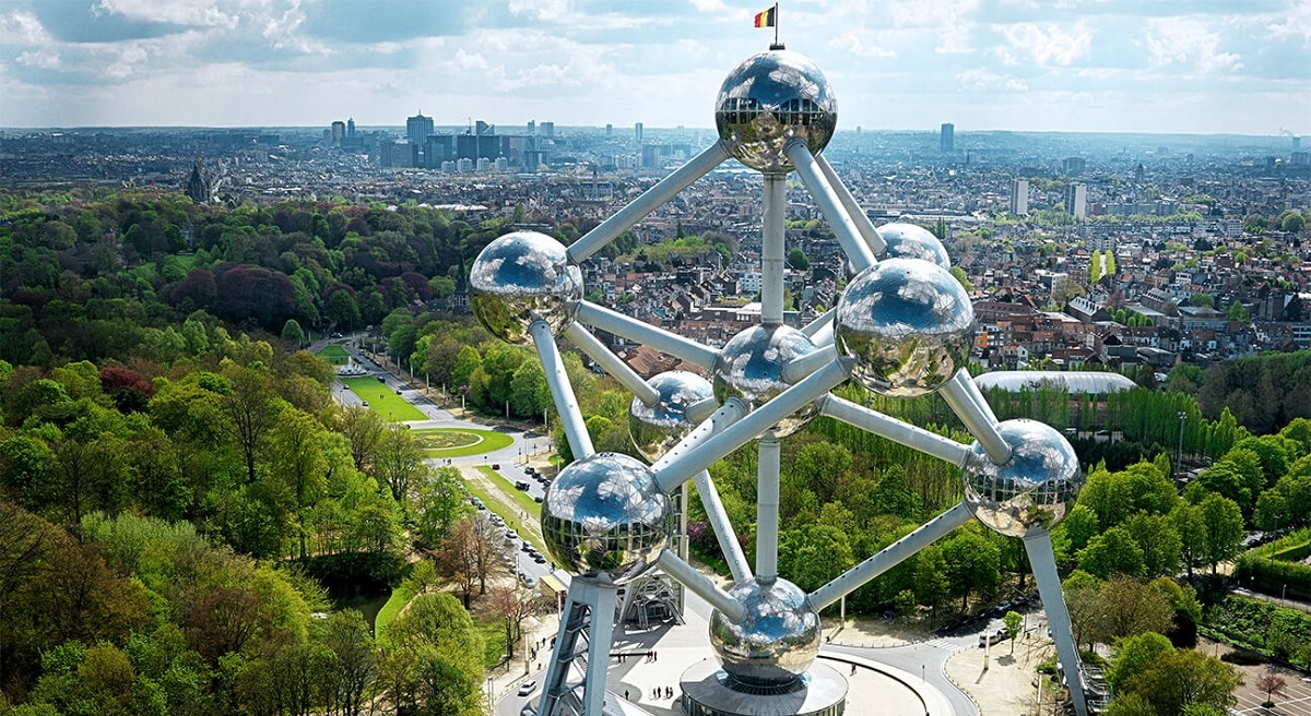 Atomium Atomium