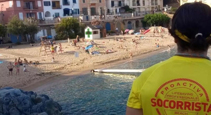 Socorrista en Palafrugell