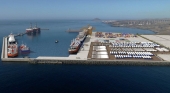 Puerto de Granadilla de Abona | Foto: Autoridad Portuaria de Santa Cruz de Tenerife