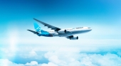 Avión de Air Transat