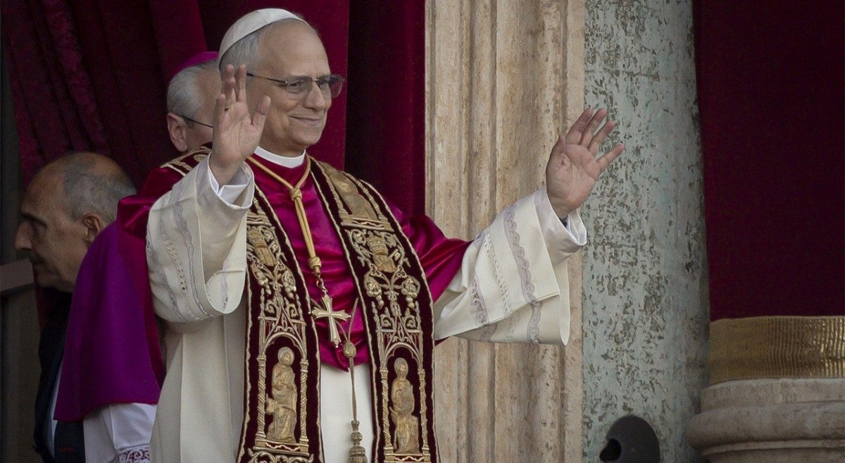 Papa Leon XIV | Foto: Vatican Media Papa Leon XIV | Foto: Vatican Media