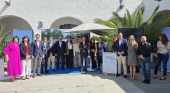 Foto de familia del encuentro celebrado en Las Palmas de Gran Canaria