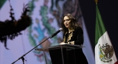 Isabel Díaz Ayuso durante uno de los eventos en México | Foto: Comunidad de Madrid