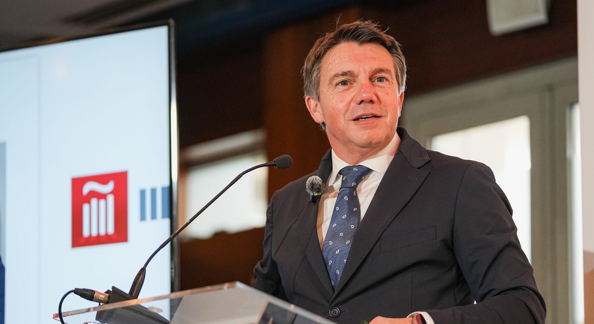 José Luis Álvarez Almeida, presidente de Hostelería de España José Luis Álvarez Almeida, presidente de Hostelería de España