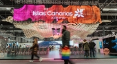 Estand de Islas Canarias en FITUR 2025