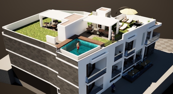 La inmobiliaria de la matriz de Politours proyecta un hotel boutique en Fuerteventura