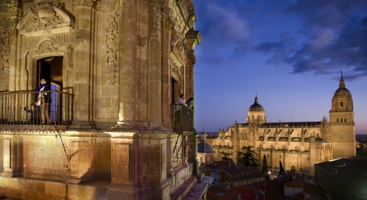 Salamanca se promociona como destino turístico entre el mercado chino