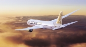 Avión de Gulf Air