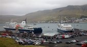 Compañías de cruceros boicotean a las Islas Feroe por la matanza de ballenas